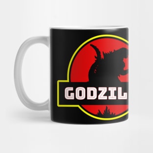 GODZILLA Mug